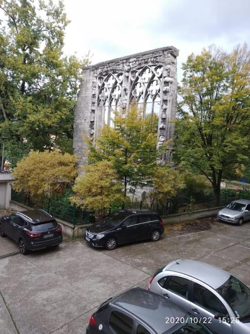 Studio Hypercentre Quai De Seine Руан Екстериор снимка