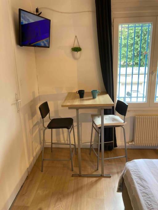Studio Hypercentre Quai De Seine Руан Екстериор снимка